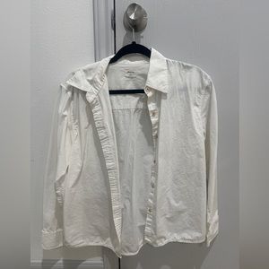 Aritzia Wilfred Free Button Down